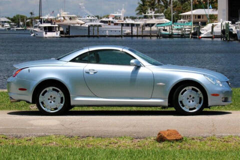 2004 Lexus SC 430