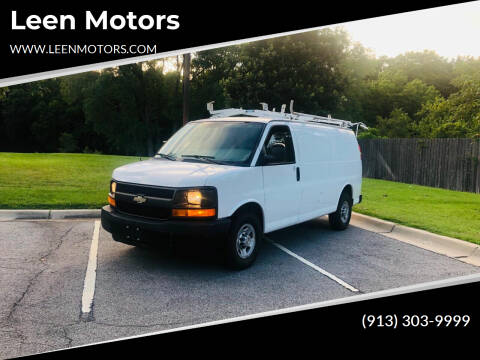 express cargo van for sale
