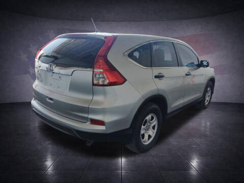 2015 Honda CR-V LX