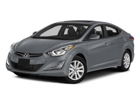 2015 Hyundai Elantra for sale at New Wave Auto Brokers & Sales in Denver CO