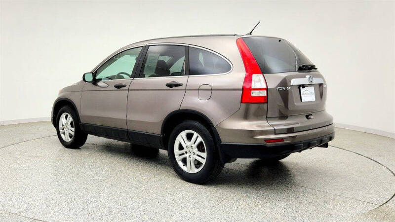 2011 Honda CR-V EX