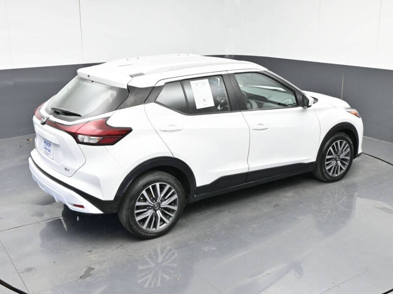 2021 Nissan Kicks SV