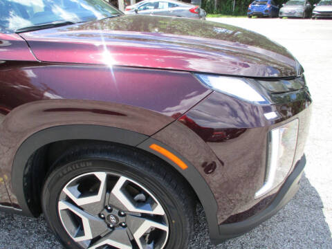 2024 Hyundai Palisade SEL