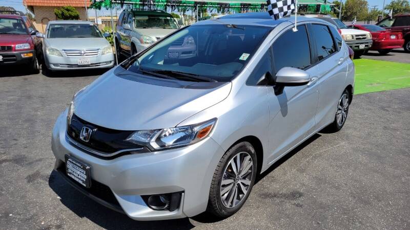 2016 Honda Fit for sale at Pauls Auto in Whittier CA