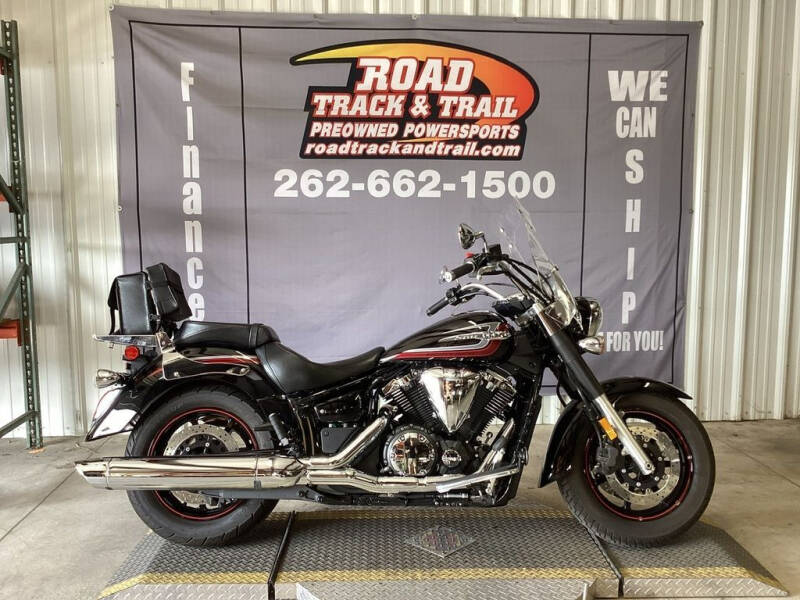 2013 Yamaha V-Star for sale at Road Track and Trail in Big Bend WI