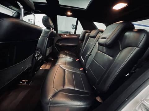 2017 Mercedes-Benz GLE GLE 350 4MATIC