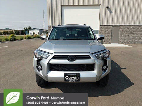 2021 Toyota 4Runner SR5 Premium