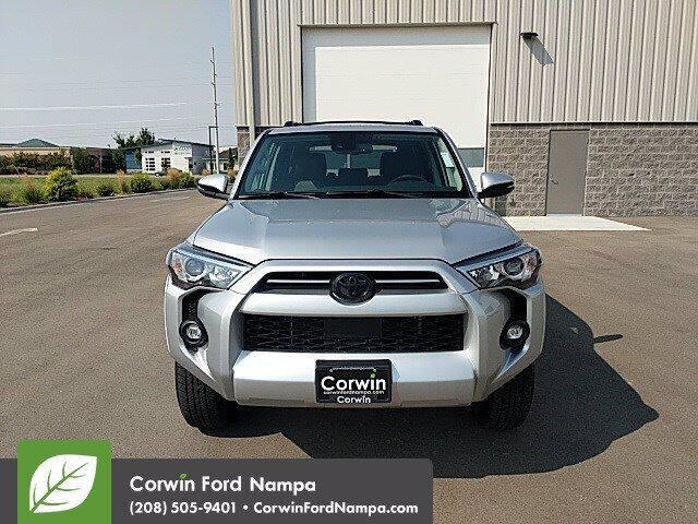 2021 Toyota 4Runner SR5 Premium