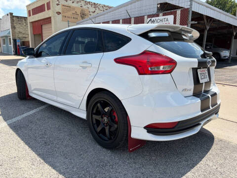 2016 Ford Focus ST