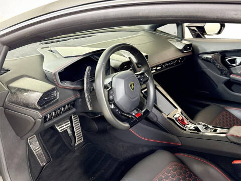 2021 Lamborghini Huracan EVO