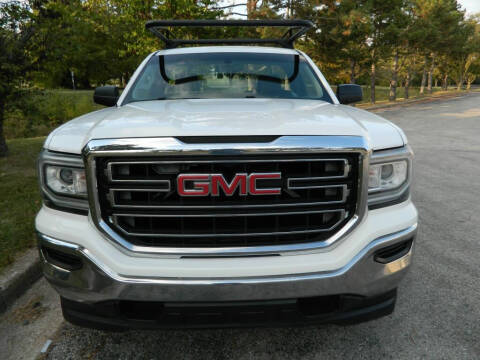 2016 GMC Sierra 1500