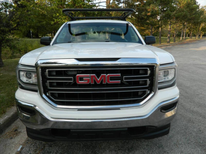 2016 GMC Sierra 1500