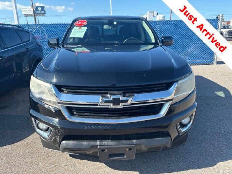 2016 Chevrolet Colorado