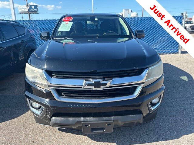 2016 Chevrolet Colorado