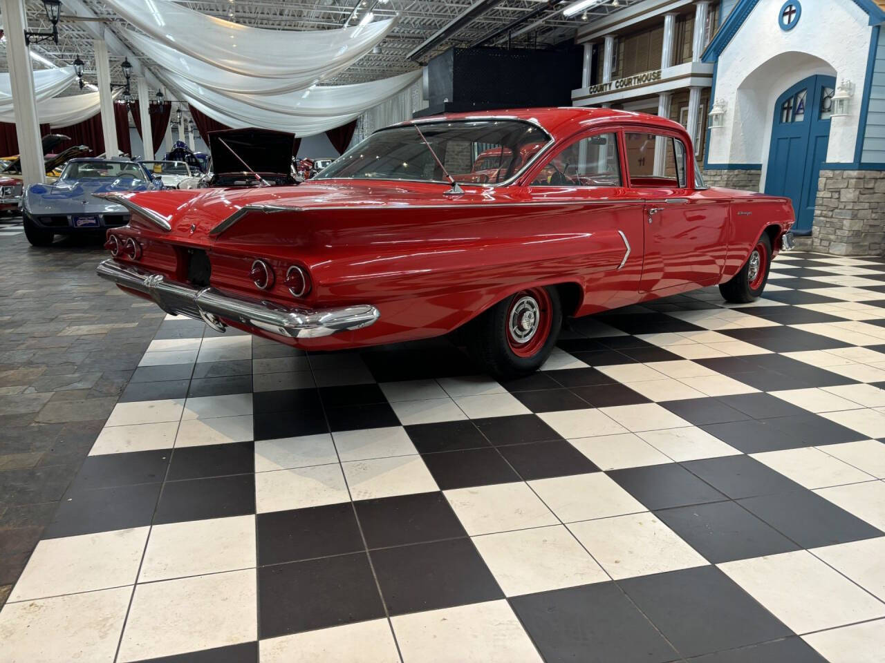 1960 Chevrolet Biscayne 7