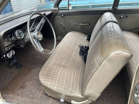 1962 Chevrolet Biscayne