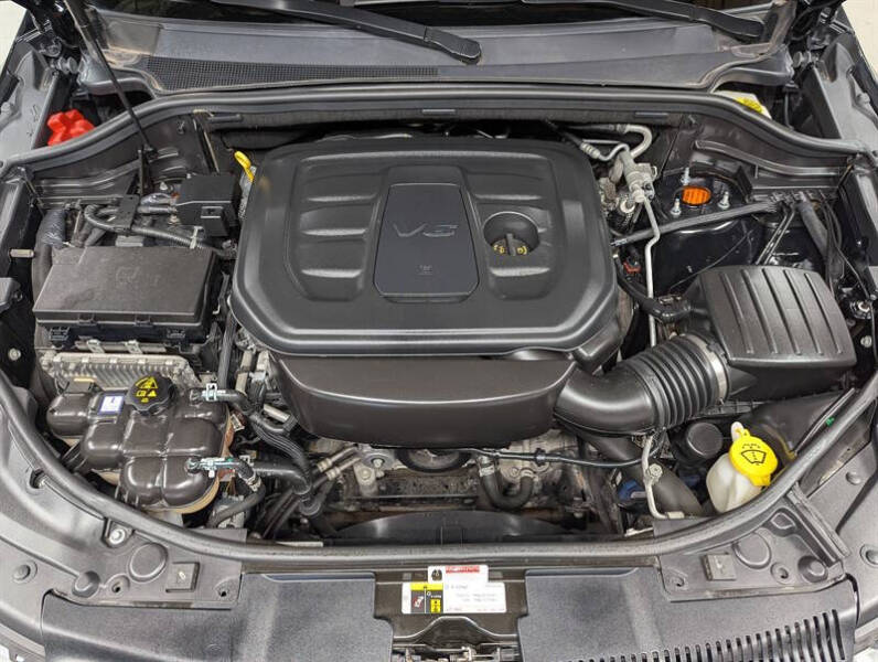 2020 Dodge Durango Pursuit