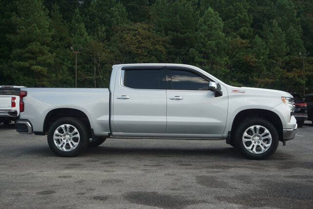 2022 Chevrolet Silverado 1500