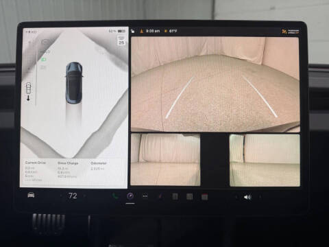 2025 Tesla Model 3 Performance