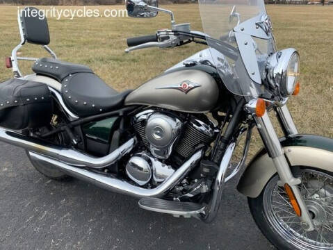 2010 Kawasaki Vulcan 900 Classic LT