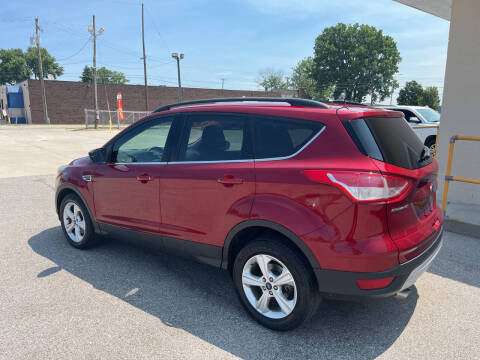 2016 Ford Escape SE