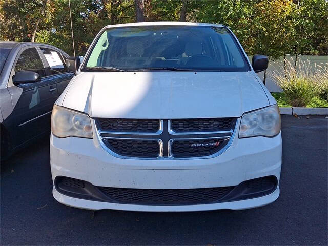 2013 Dodge Grand Caravan SE