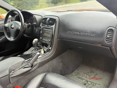 2009 Chevrolet Corvette