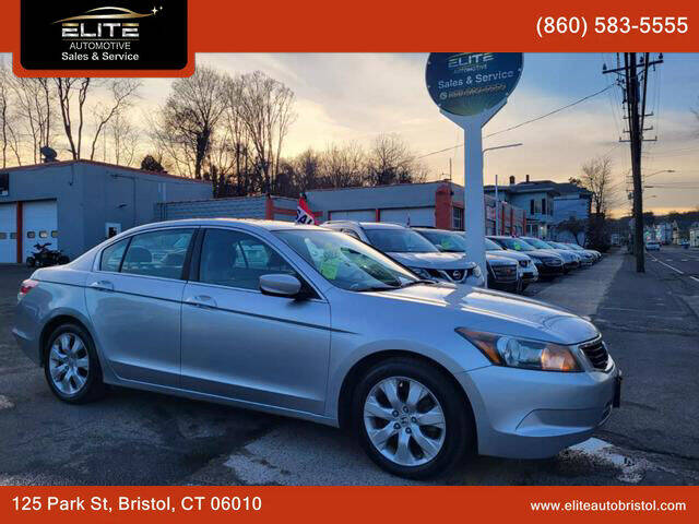 2009 Honda Accord