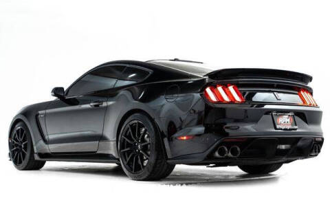 2018 Ford Mustang Shelby GT350