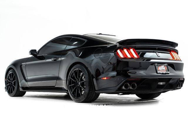 2018 Ford Mustang Shelby GT350