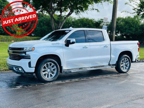 2022 Chevrolet Silverado 1500 Limited High Country