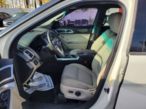 2012 Ford Explorer XLT