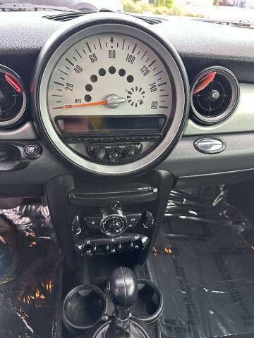 2012 MINI Cooper Clubman