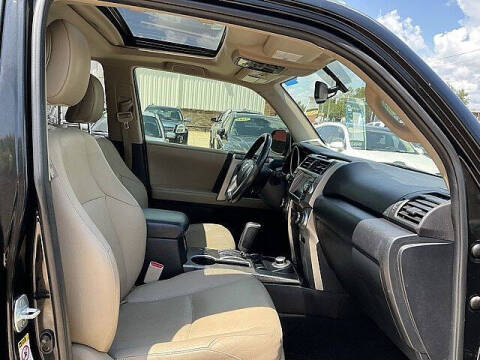 2013 Toyota 4Runner Limited