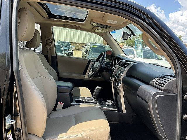 2013 Toyota 4Runner Limited