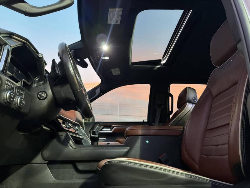 2024 GMC Sierra 1500 Denali Ultimate