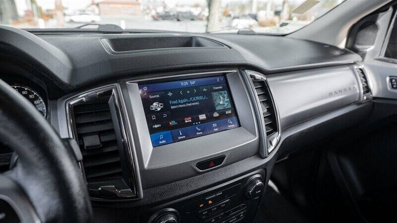 2021 Ford Ranger XLT