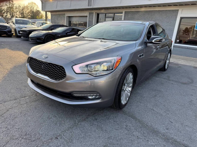 2015 Kia K900 Premium