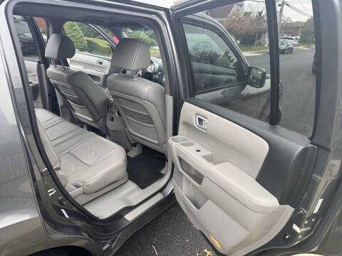 2011 Honda Pilot EX-L