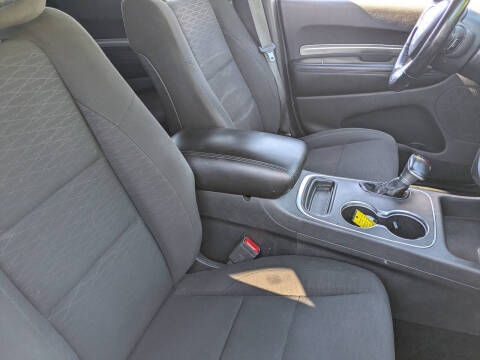 2020 Dodge Durango SXT Plus