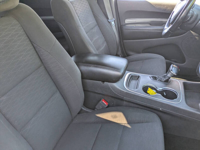 2020 Dodge Durango SXT Plus