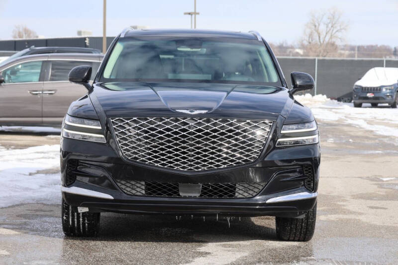 2024 Genesis GV80 3.5T