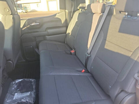 2025 Chevrolet Silverado 1500