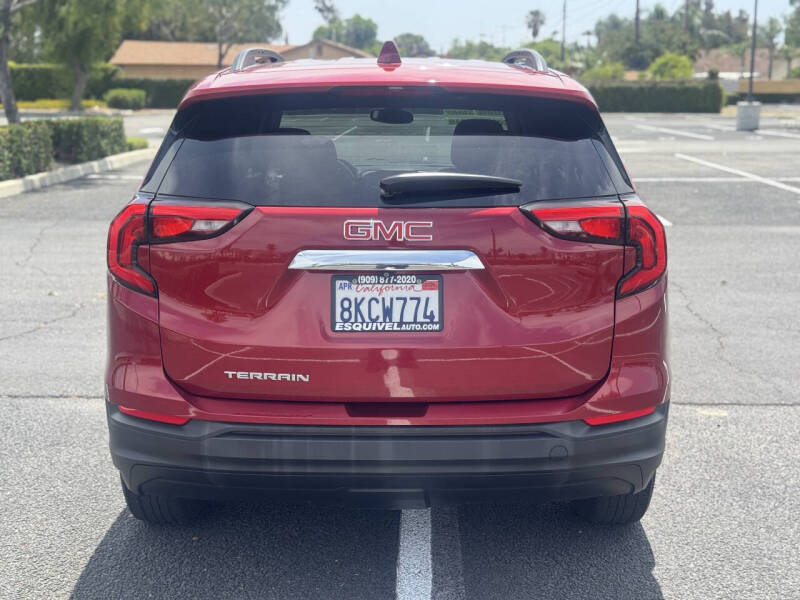 2019 GMC Terrain SLE