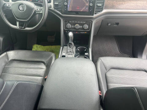 2019 Volkswagen Atlas V6 SEL Premium 4Motion