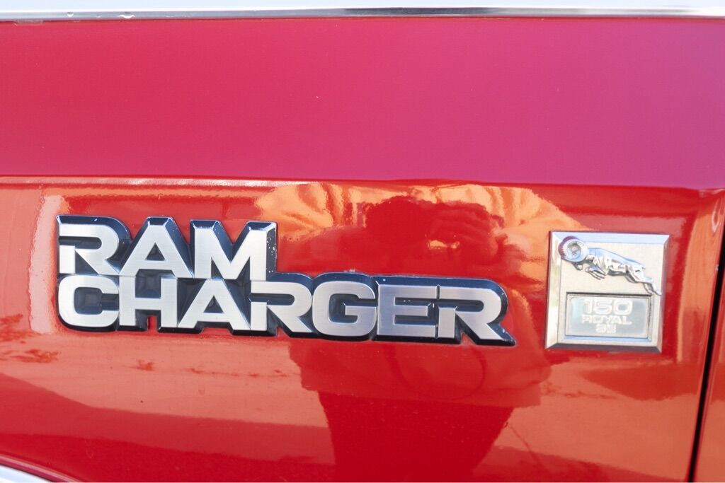 1984 Dodge Ramcharger 59