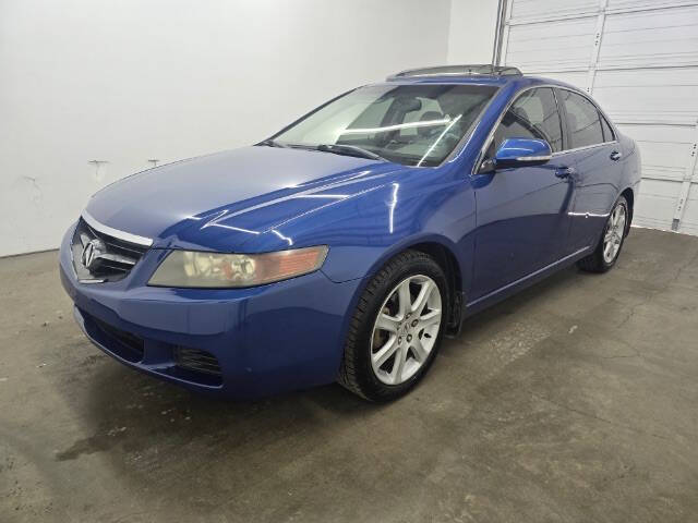 2004 Acura TSX for sale at Karz in Dallas TX