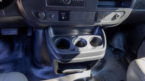 2015 GMC Savana LS 3500