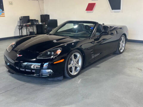 2005 Chevrolet Corvette