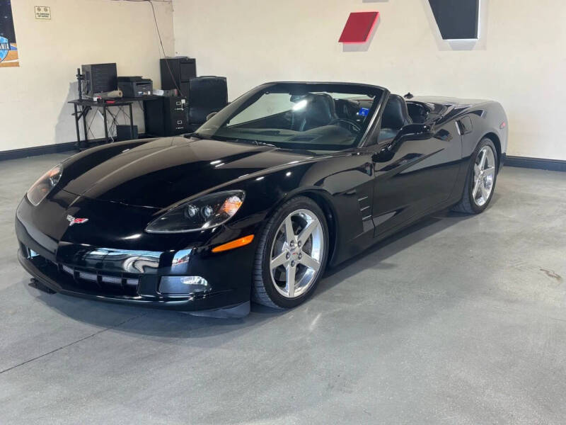2005 Chevrolet Corvette